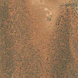 Satellite imagery of Lyell Peak, AU
