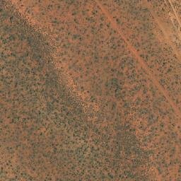 Satellite imagery of Cardabia Hill, AU