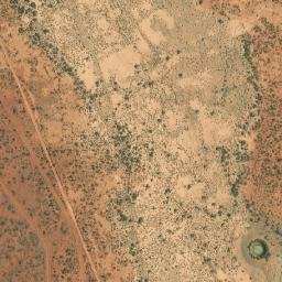 Satellite imagery of Cardabia Hill, AU