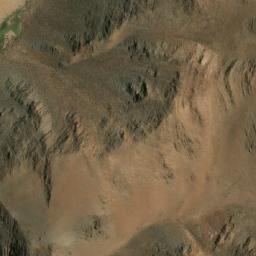 Satellite imagery of Cerro Quebrada, AR
