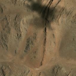 Satellite imagery of Cerro Quebrada, AR