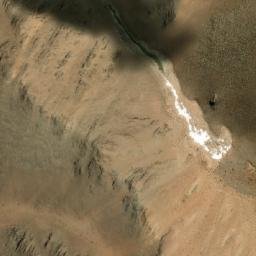 Satellite imagery of Cerro Quebrada, AR