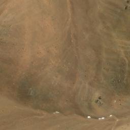 Satellite imagery of Cerro Pozuelos, AR