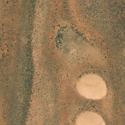 Satellite imagery of Lyell Peak, AU