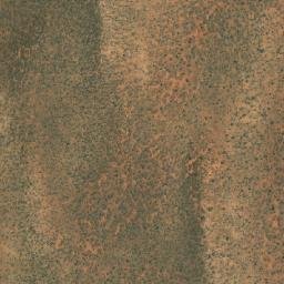 Satellite imagery of Lyell Peak, AU