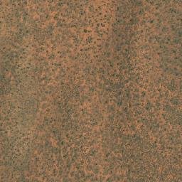 Satellite imagery of Lyell Peak, AU