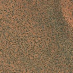 Satellite imagery of Cardabia Hill, AU