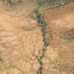 Satellite imagery of Cardabia Hill, AU