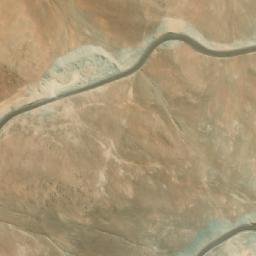 Satellite imagery of Cerro Amazonas, CL