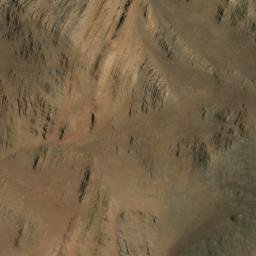 Satellite imagery of Cerro Quebrada, AR