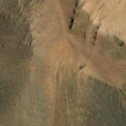 Satellite imagery of Cerro Quebrada, AR