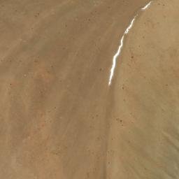 Satellite imagery of Cerro Pozuelos, AR