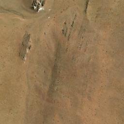 Satellite imagery of Cerro Pozuelos, AR