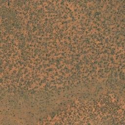 Satellite imagery of Cardabia Hill, AU