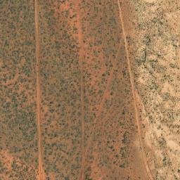 Satellite imagery of Cardabia Hill, AU