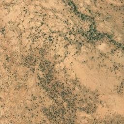 Satellite imagery of Cardabia Hill, AU