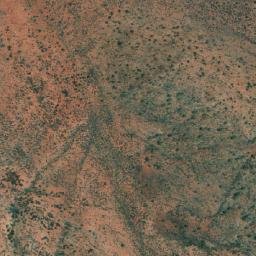 Satellite imagery of Two Gully Hill, AU