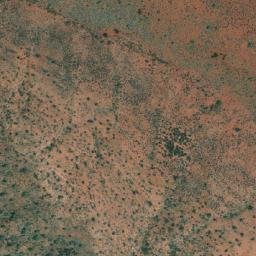 Satellite imagery of Two Gully Hill, AU