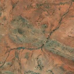 Satellite imagery of Mount Madigan, AU