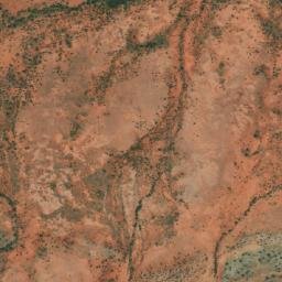 Satellite imagery of Mount Madigan, AU