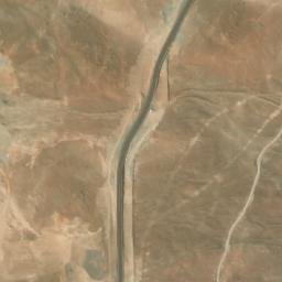 Satellite imagery of Cerro Amazonas, CL