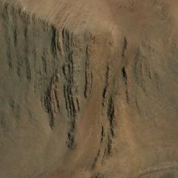 Satellite imagery of Cerro Quebrada, AR