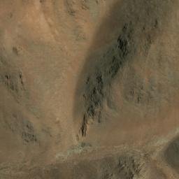 Satellite imagery of Cerro Quebrada, AR