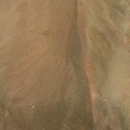 Satellite imagery of Cerro Pozuelos, AR