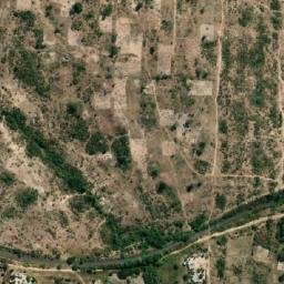 Satellite imagery of ACORNHOEK, MZ