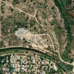 Satellite imagery of ACORNHOEK, MZ
