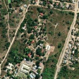Satellite imagery of ACORNHOEK, MZ