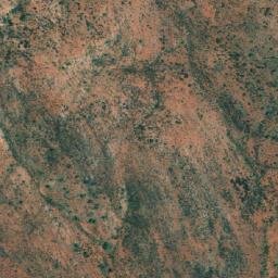 Satellite imagery of Two Gully Hill, AU