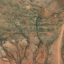 Satellite imagery of Mount Madigan, AU