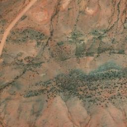 Satellite imagery of Mount Madigan, AU