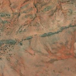 Satellite imagery of Mount Madigan, AU