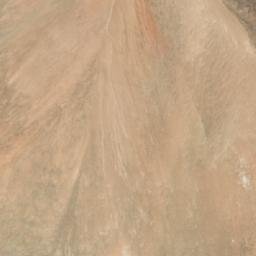 Satellite imagery of Cerro Inca, AR