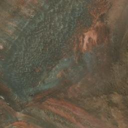Satellite imagery of Cerro Mellado, AR