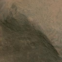 Satellite imagery of Cerro Mellado, AR