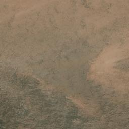 Satellite imagery of Cerro Mellado, AR