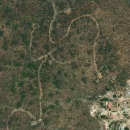 Satellite imagery of Maandagshoek Mine, ZA