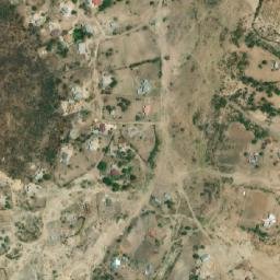 Satellite imagery of Maandagshoek Mine, ZA