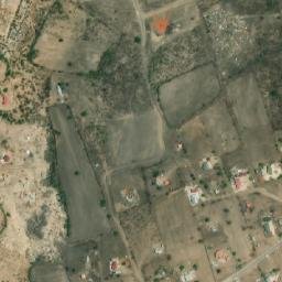 Satellite imagery of Maandagshoek Mine, ZA
