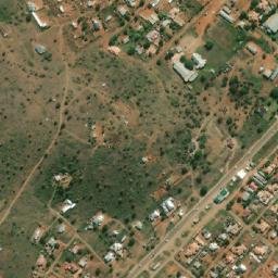 Satellite imagery of BOTHASHOEK, MZ