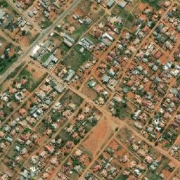 Satellite imagery of BOTHASHOEK, MZ