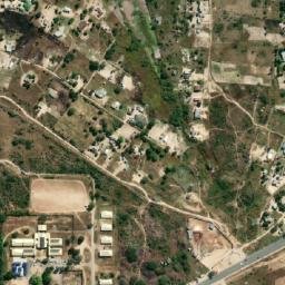 Satellite imagery of ACORNHOEK, MZ