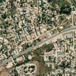 Satellite imagery of ACORNHOEK, MZ