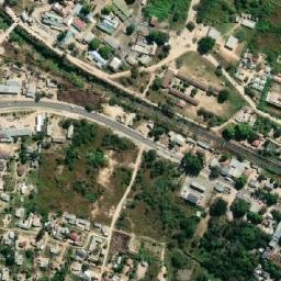 Satellite imagery of ACORNHOEK, MZ