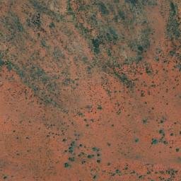 Satellite imagery of Two Gully Hill, AU