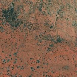 Satellite imagery of Two Gully Hill, AU