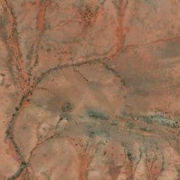 Satellite imagery of Mount Madigan, AU